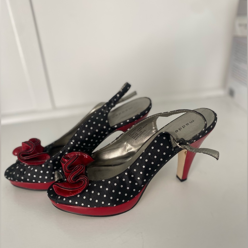 Madden Girl Heels